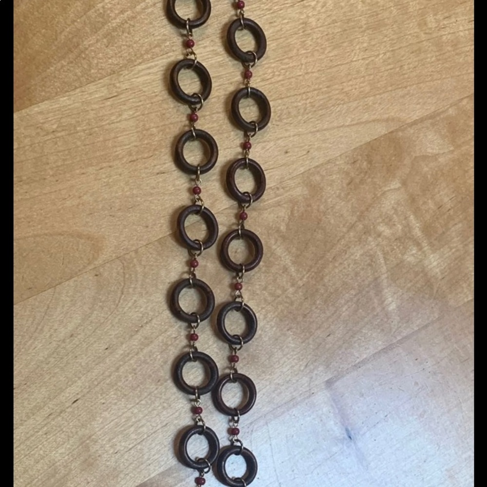 Ann Taylor Loft Long Necklace